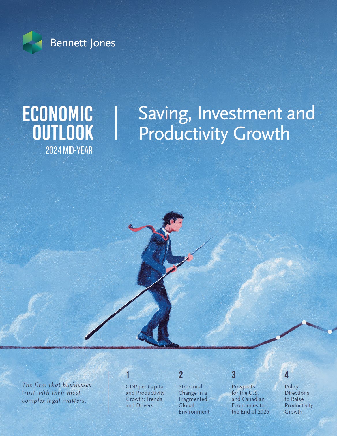 Economic Outlook Jones