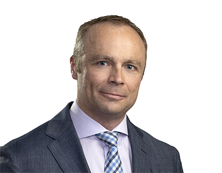 Dan Chubb Corporate Commercial Lawyer at Bennett Jones Edmonton