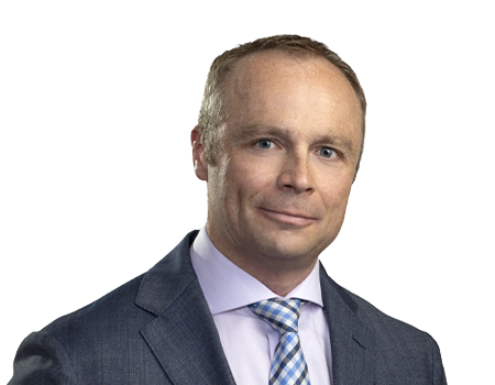 Dan Chubb Lawyer at Bennett Jones Edmonton