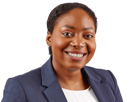 Linda Fraser-Richardson, Bennett Jones Summer Law Student