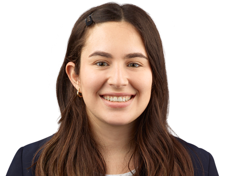 Julia Horowitz Summer Student at Bennett Jones Toronto