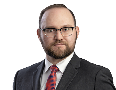 Gavin Millan Commercial Transactions Lawyer at Bennett Jones Edmonton