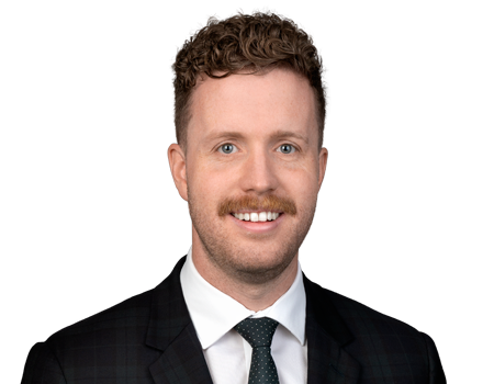 Luc Rollingson Wills and Estates Lawyer at Bennett Jones Calgary