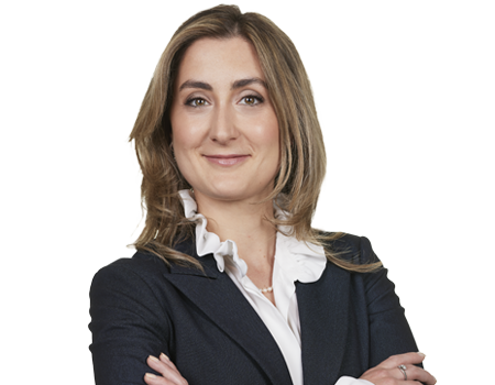 Francesca Taddeo Class Action Litigation Lawyer at Bennett Jones Montréal