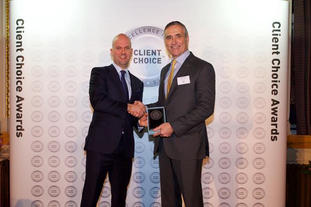 Client's Choice 2018 - Paul Blundy