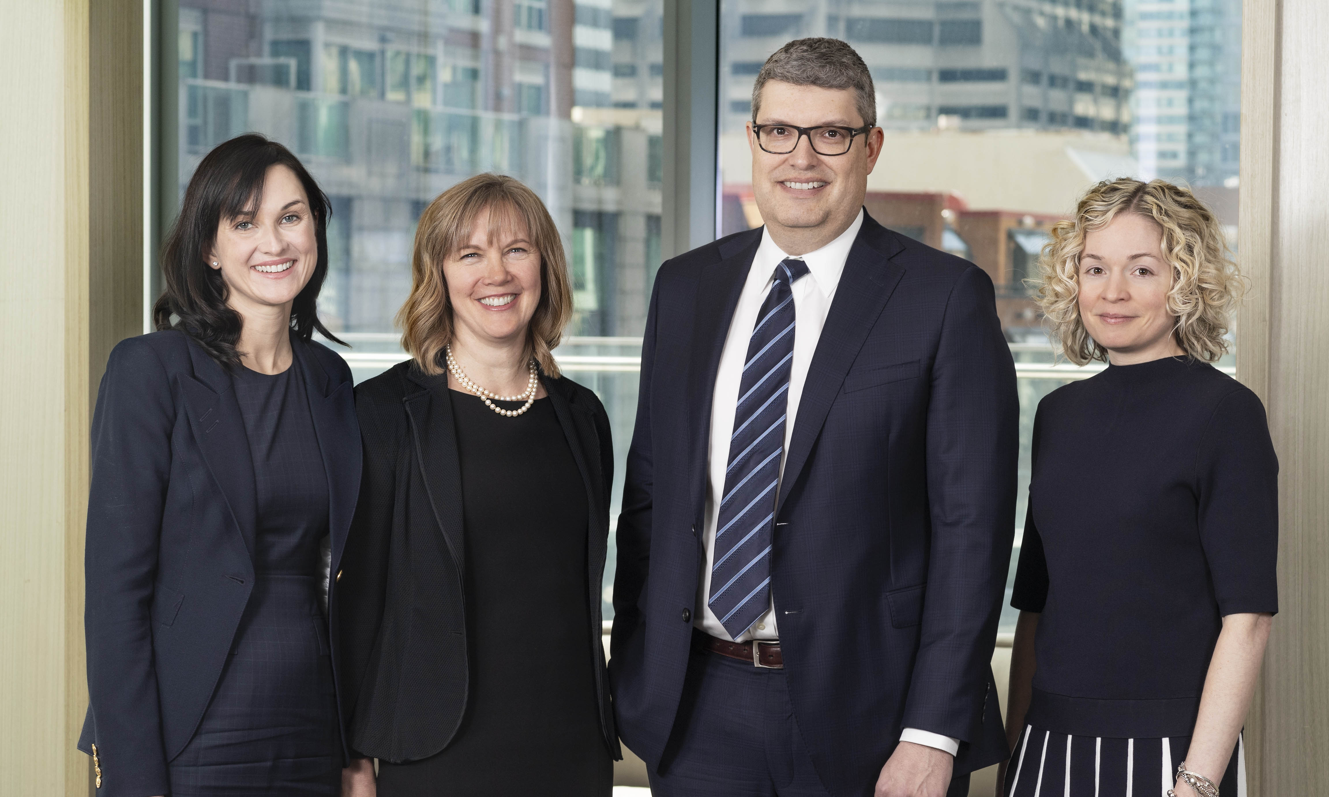 Bennett Jones Names 4 New Partners