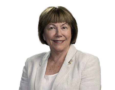 L'hon. A. Anne McLellan C.P., O.C., AOE